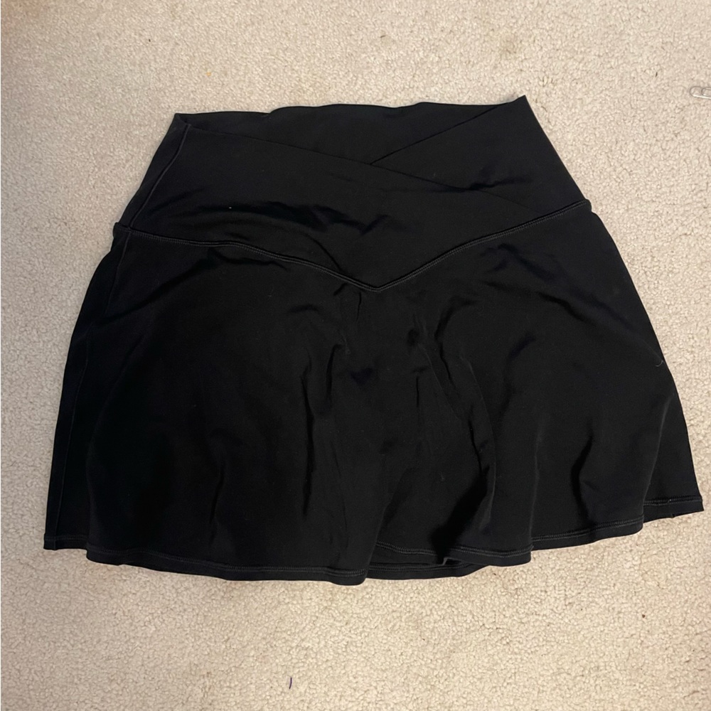 Offline by Aerie Cross Waist Skort Size Large